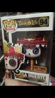 La Muerte Funko Pop Hot Topic GitD Book of Life Manolo Sachsen - Delitzsch Vorschau