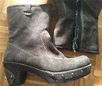 Stiefel Gr. 5 von Gabor neu Wildleder Nieten warm ! Hessen - Ahnatal Vorschau