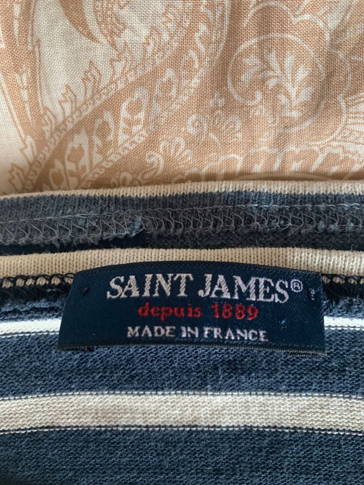 Saint James Shirt in Kiel