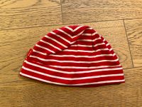 Mütze rot-weiß | Maximo | Größe 134 140 Niedersachsen - Barum Vorschau
