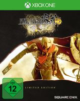 Final Fantasy Type-0 HD - Steelbook Edition (exklusiv - [Xbox One Nordrhein-Westfalen - Werther (Westfalen) Vorschau