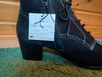 Neu! (49€) ungetragene Lederschuhe 5th Avenue Niedersachsen - Celle Vorschau
