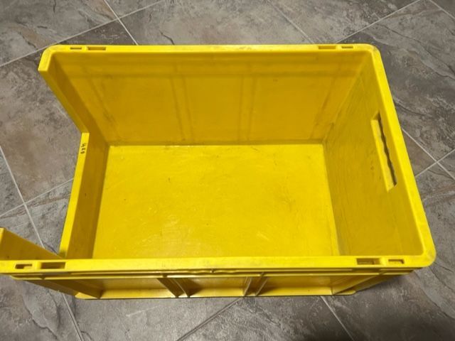 10Stk.Schäfersichtkisten EF6320 HDPE 60x40x32 cm LxBxH in Britz bei Eberswalde