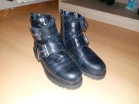 BUFFALO Mimi Bootie Kalbsleder, 39 Nordrhein-Westfalen - Gronau (Westfalen) Vorschau