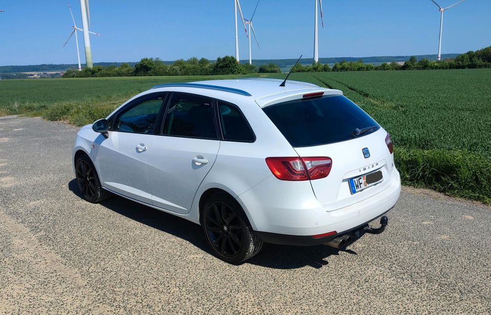 Seat Ibiza 6j ST FR in Baddeckenstedt