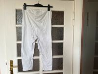 H&M Umstandsleggings Hose 3/4 schwanger weiß L 42 44 Friedrichshain-Kreuzberg - Kreuzberg Vorschau