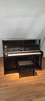 Klavier Essex EUP-123 E schwarz poliert - by Steinway & Sons Baden-Württemberg - Calw Vorschau