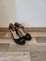 Schwarze Pumps (S. Oliver) Dresden - Löbtau-Nord Vorschau