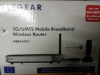 Netgear Wireless Router, MBR624GU Rheinland-Pfalz - Waldfischbach-Burgalben Vorschau