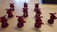 Warhammer 40k, 10x Chaos Space Marines, Standardtrupp Bayern - Wettstetten Vorschau