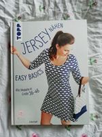 Julia Korff Jersey nähen Easy Basics Schnitte Buch Baden-Württemberg - Mühlacker Vorschau