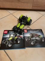 Lego 9393 - Technic: Traktor Buggy Niedersachsen - Oyten Vorschau