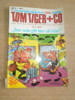 Tom Tiger + Co, Band 1, Irre sein gilt hier als fein. Comic !!! Kreis Pinneberg - Rellingen Vorschau