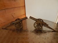 Militaria 2x Modellkanone Messing Mecklenburg-Vorpommern - Steinhagen (Vorpommern) Vorschau