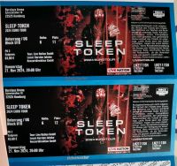 Sleep Token Konzert Karten Unterrang Tickets Hamburg Wandsbek - Hamburg Farmsen-Berne Vorschau