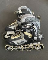 Inlineskates | Rollerblades Gr. 37 |  Hudora Dresden - Räcknitz/Zschertnitz Vorschau