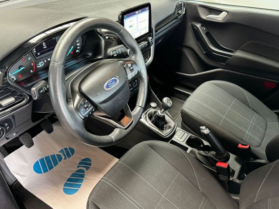 Ford Fiesta Cool & Connect *1.Hand*PDC*Android Auto in Paderborn