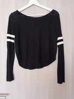 Mädchen Damen Langarm Shirt von H&M Gr. XS Hessen - Gersfeld Vorschau