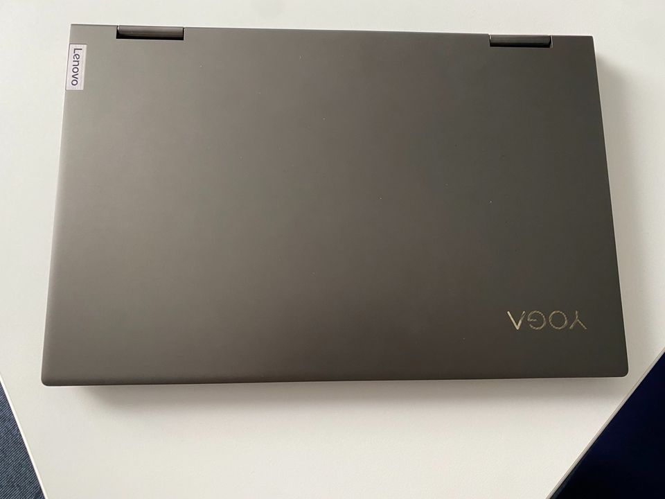 Lenovo Yoga 7 14ITL5 wie NEU inkl Zubehör in Bielefeld