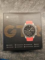 Xiaomi Amazfit GTR Smart Watch 42mm Red Brandenburg - Angermünde Vorschau