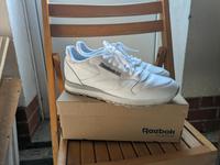 Reebok Leder Sneaker Sachsen-Anhalt - Magdeburg Vorschau