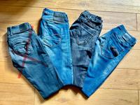verschiedene G-Star Jeans XXS W25 / L32 Niedersachsen - Wittingen Vorschau