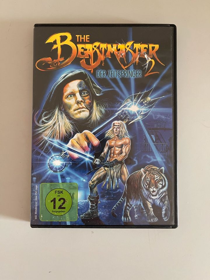 The Beastmaster 2 - Der Zeitspringer - DVD in Selm
