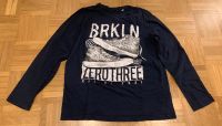 Longsleeve Langarmshirt Jungs marineblau C&A Gr. 146/152 Bayern - Veitshöchheim Vorschau