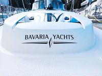 BAVARIA YACHTS Segelyacht Aufkleber Logo Harburg - Hamburg Neugraben Vorschau