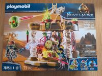 Playmobil Novelmore Set 70751 Tempel der Skelettarmee NEU Nordrhein-Westfalen - Hamm Vorschau
