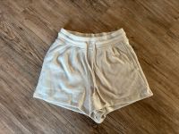 Hollister schlafshorts Shorts gerippt beige Creme XS Niedersachsen - Oyten Vorschau