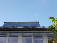 Solar-Röhrenkollektoranlage Geschenkt. !!!! Bayern - Hirschaid Vorschau