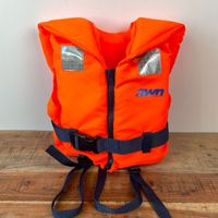 AWN Feststoff Rettungsweste 20-30 kg Kinder Schwimmweste 100 N Brandenburg - Havelsee Vorschau