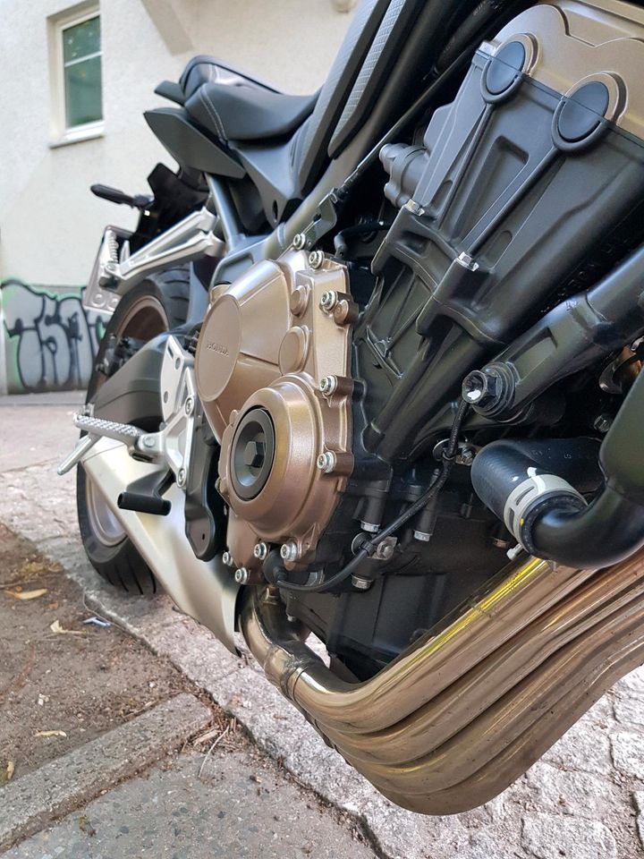 Honda CB 650 R in Berlin