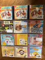 Kinderlieder / CD / Hörspiele Kinder Thüringen - Schkölen Vorschau