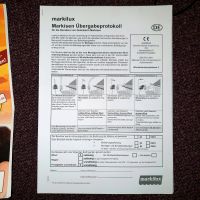 Kassettenmarkise von Markilux mit Kurbel Länge 3.36 Meter Duisburg - Walsum Vorschau