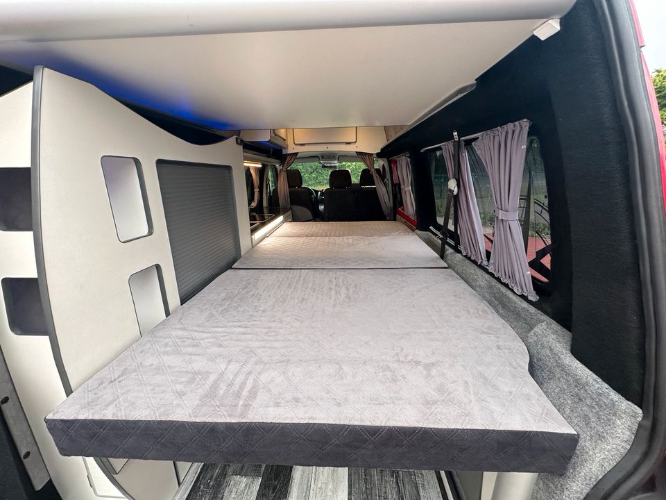 Wohnmobil-Ausbau/Reparaturen für Camper:T5,T6 und weitere Modelle in Ratzeburg