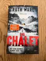 Ruth Ware - Das Chalet Leipzig - Lützschena-Stahmeln Vorschau