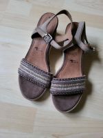 Neue Tamaris Sandalen 40 Saarland - Beckingen Vorschau