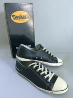 Chucks** Dockers** Sneakers** schwarz** Leder** Gr.40 Baden-Württemberg - Filderstadt Vorschau