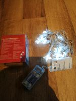 2 LED Sternen Lichterkette 10 Sterne ca 3M Batterie Weihnachten Nordrhein-Westfalen - Telgte Vorschau