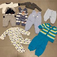 Kleidung Baby Newborn Set 50 56 Junge Erstausstattung Bayern - Deining Vorschau