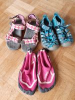 **Sandalen-Set*Gr.27*KEEN*JAck Wolskin*Berger** Nordrhein-Westfalen - Bornheim Vorschau