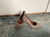 Mango Pumps Schuhe Damen aus echtem Wild Leder Berlin - Wilmersdorf Vorschau