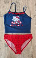 Mache Badeanzug Tankini Bikini Gr. 122 128 HELLO KITTY Hessen - Witzenhausen Vorschau