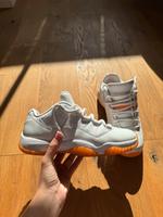 Jordan 11 Retro Low Citrus (2021) Niedersachsen - Isernhagen Vorschau