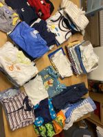 Großes Kleiderpaket 72 Teile Jungen Gr. 62, auch einzelne Abgabe Thüringen - Erfurt Vorschau