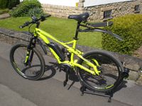 MOUNTAIN E-BIKE " FLYER UPROC 6 " NEU, NUR 70 KM MIT ZUBEHÖR Nordrhein-Westfalen - Stolberg (Rhld) Vorschau