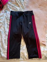 3/4 Sport Leggings Adidas Gr. 164 Baden-Württemberg - Ulm Vorschau