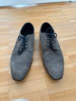 Pier One Anzugschuhe - grau Nürnberg (Mittelfr) - Oststadt Vorschau